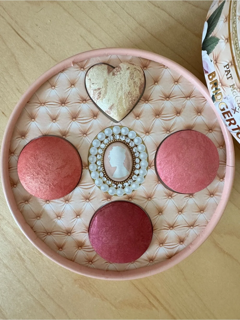 Pat McGrath Labs Bridgerton Blush